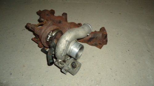 Turbina Opel Astra G 1.7 dti Isuzu 55 kw 75 c