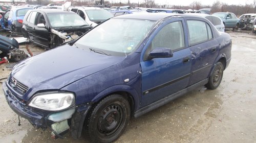 Turbina Opel Astra G 1.7CDTI 80Cp an 2007