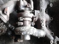 Turbina Opel Astra G, 1.7 dti,80 C.P,