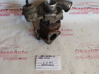 TURBINA OPEL ASTRA G 1998-2008 2.0 DTI 90570506