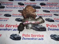 Turbina opel astra g 2.0 an 2002