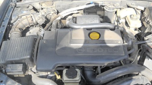 Turbina Opel Astra G 2.0 D, cod: 90570506