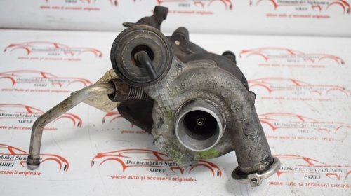 Turbina Opel Astra G 2.0 DTI 148