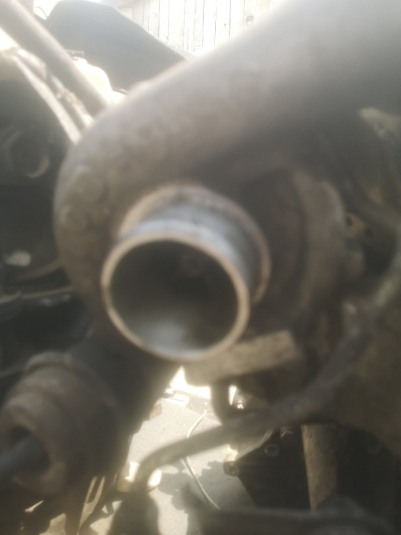 Turbina, Opel Astra G , 2.0 DTI, cod 24442214
