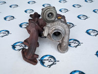 Turbina Opel Astra G 2.0 DTI cod motor Y20DTH