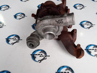 Turbina Opel Astra G 2.0 DTI cod motor Y20DTH