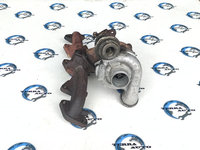 Turbina Opel Astra G 2.0 DTI cod motor Y20DTH