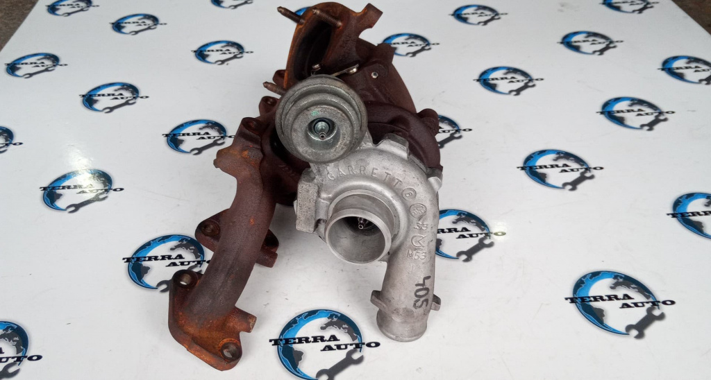 Turbina Opel Astra G 2.0 DTI cod motor Y