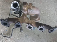 Turbina Opel Astra G 2.0 dti