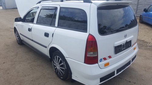 Turbina Opel Astra G 2001 Caravan 1.7