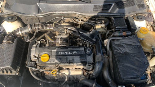 Turbina Opel Astra G 2001 combi 1,9 dt isuzu