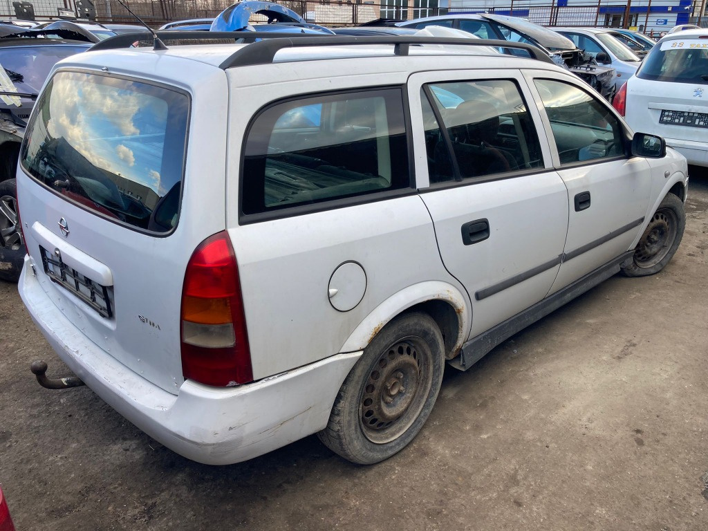 Turbina Opel Astra G 2002 COMBI 1.7 DTI