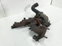 Turbina Opel Astra G motorizare 1.7 DTI 75CP cod motor Y17DT An 1999 2000 2001 2002 2003 2004