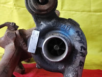 Turbina Opel Astra G. Motorizare 2.0 dti. Cod: 90570506