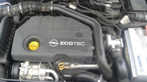 Turbina opel astra G si H 1.7 cdti z17dtl