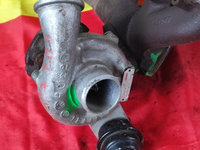 Turbina Opel Astra G/Vectra B/Zafira A. Motorizare 2.0 dti. Cod: 454216- 0003