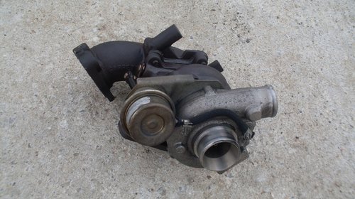 Turbina Opel Astra G X 1.7 DTL GARRETT