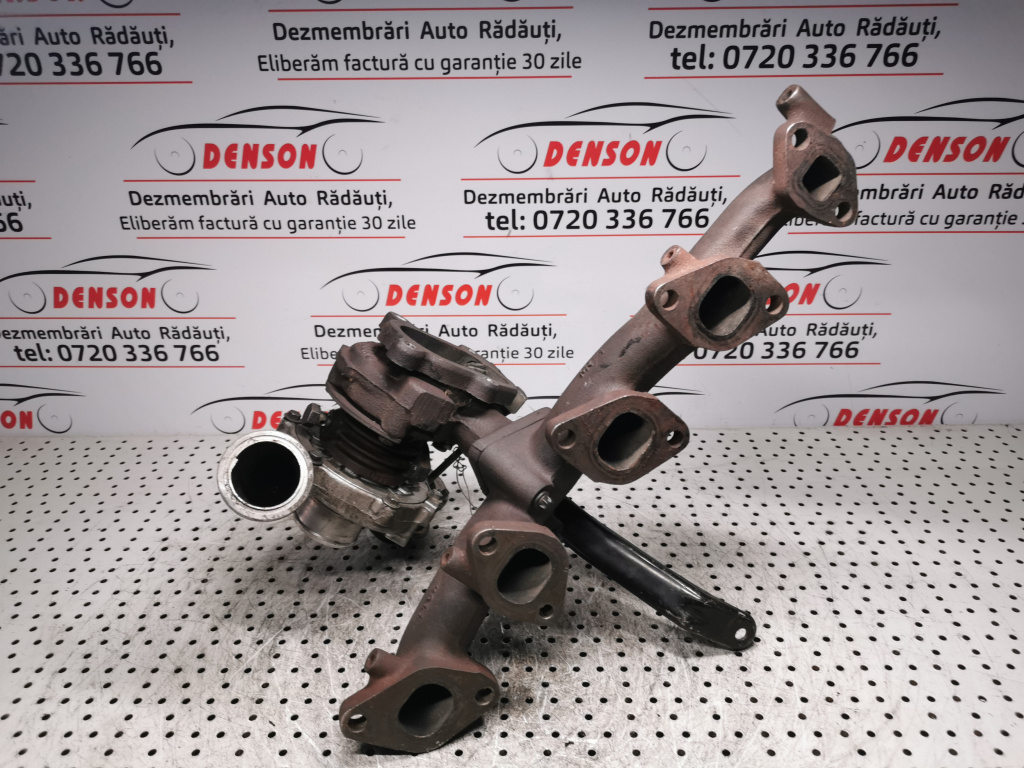 Turbina Opel Astra G [Y20DTH] 2.0 DTI Co