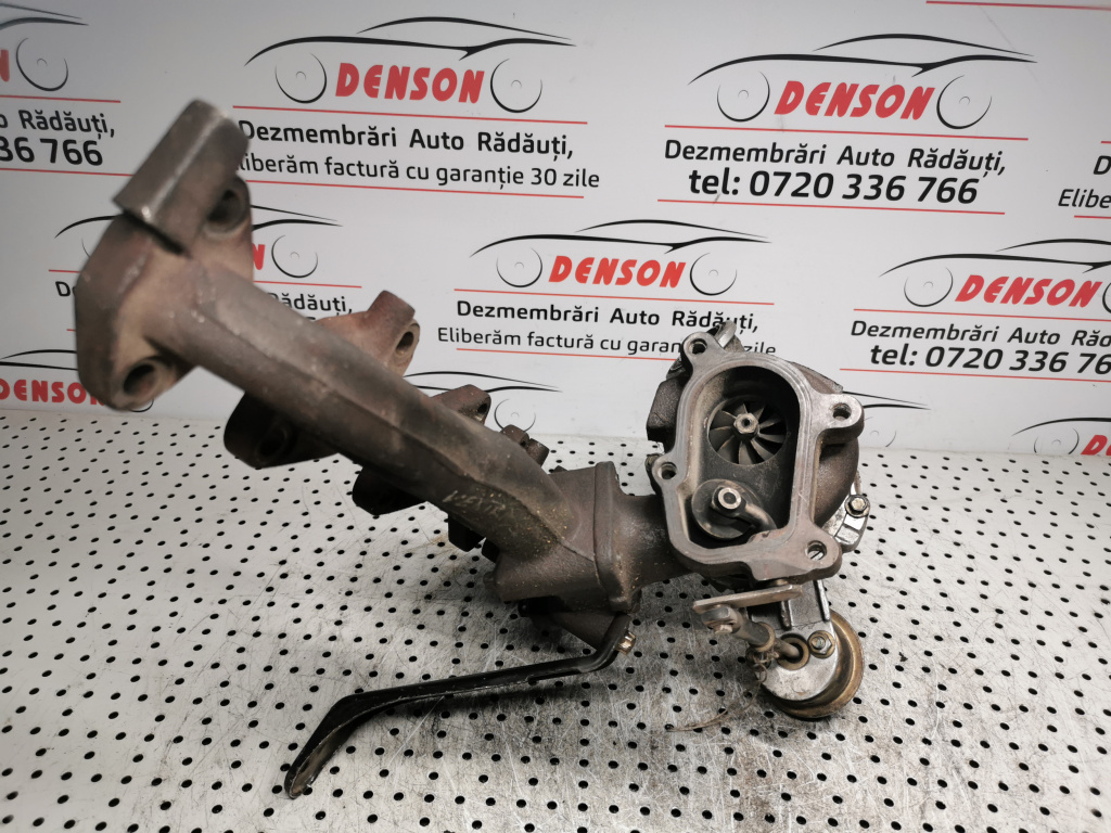 Turbina Opel Astra G [Y20DTH] 2.0 DTI Co