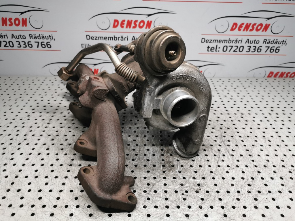 Turbina Opel Astra G [Y20DTH] 2.0 DTI Co