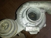 Turbina OPEL ASTRA G