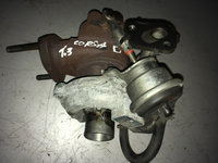 Turbina Opel Astra H 1.3 cdti, 66kw, 90cp, Z13DTH cod 735013430