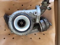 Turbina opel astra h 1.7 cdti 110 hp