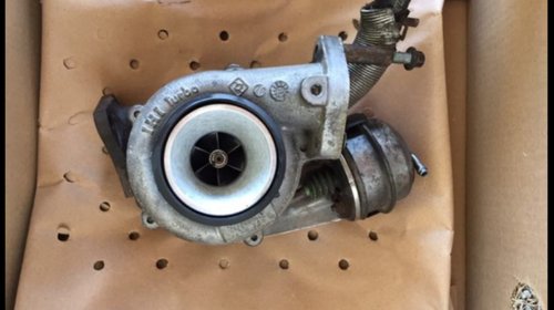 Turbina opel astra h 1.7 cdti 110 hp