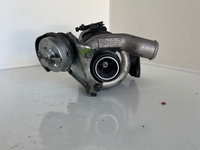 Turbina Opel Astra H 1.7 cdti 2004-2010 motor Z17DTH 100 cp 74 kw cod oem 49131-06003