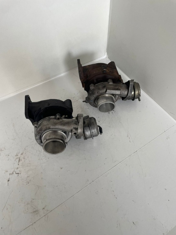Turbina Opel Astra H 1.7 cdti 2017 turbo