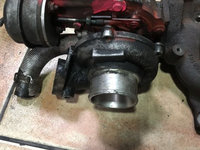 Turbina Opel Astra H 1.7 CDTi z17dtr sau z17dtj 110CP sau 125CP Cod:89