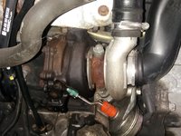 Turbina opel astra h 1.7 dth 101 cp