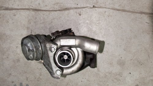 Turbina Opel Astra H 1.7