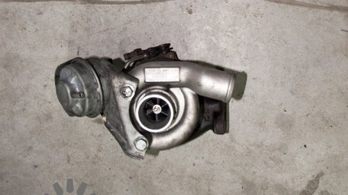 Turbina Opel Astra H 1.7