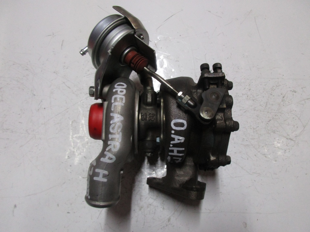 TURBINA OPEL ASTRA H 1.7CDTI COD-0130158 898102-3640 49131-06007
