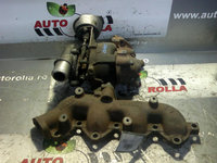 Turbina Opel Astra H, 1.7CDTI.