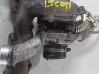 Turbina Opel Astra H 1.9 CDTI 150CP