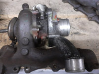 Turbina Opel Astra H 1.9 cdti cod-55196959