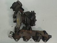 Turbina Opel Astra H 2005 1.7 CDTI Diesel Cod motor LPZ/Z17DTH 101CP/74KW