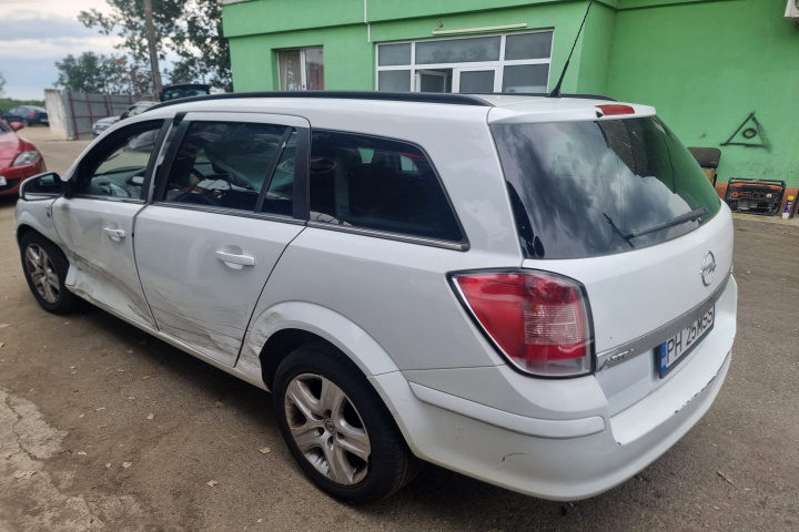 Turbina Opel Astra H 2010 Break 1.7 cdti