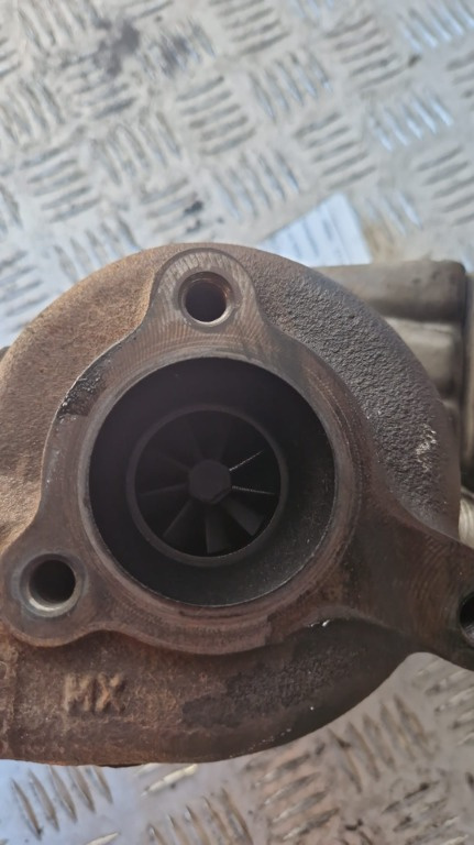 Turbina Opel Astra H an 2008 1.7 CDTI co