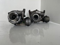 Turbina Opel Astra H CLASSIC Hatchback 1.7 CDTI 2009 prezent 110 cp 81 kw cod 8980536744