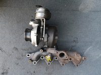 Turbina Opel Astra H / Corsa D / Zafira / Meriva 1.7 CDTI 898102-3711