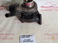 TURBINA OPEL ASTRA H, J , E5 2004-2010 1.7 CDTI 897376-2735