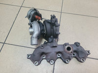 TURBINA OPEL ASTRA H ,MOTORIZARE Z17DTH ,74KW ,101 CP COD 897300-0923