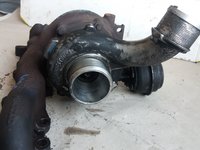 Turbina opel astra h vectra c zafira b fiat croma saab 9-3 1.9cdti 55196766