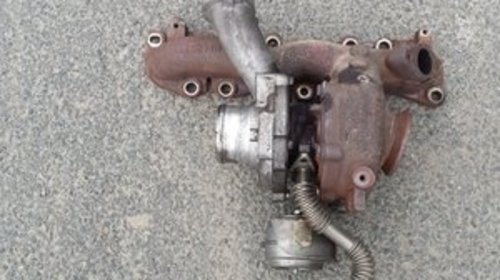 Turbina opel astra h , vectra c , zafira , si