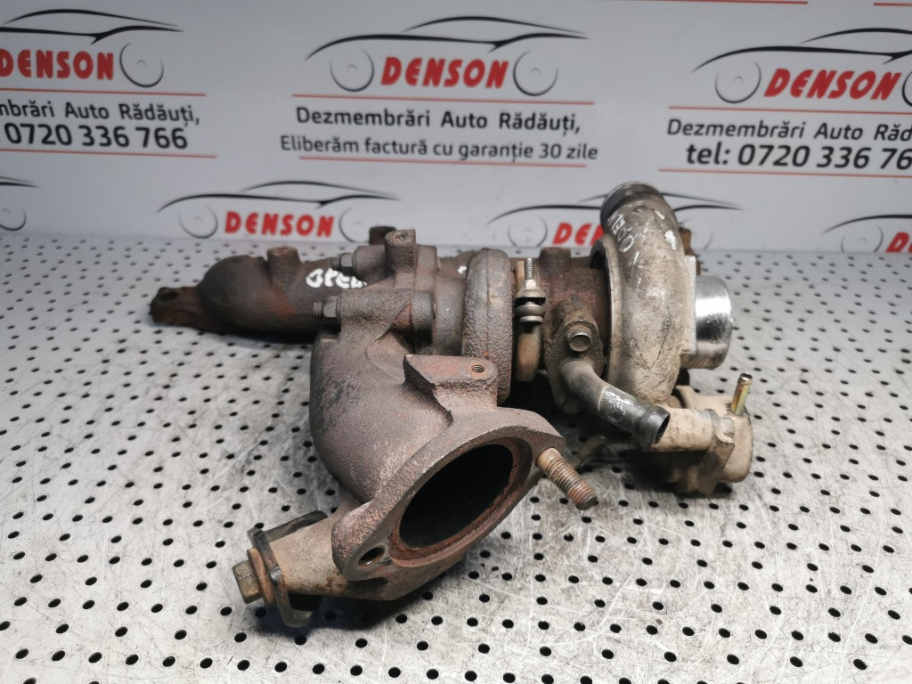 Turbina Opel Astra H [Z17DTL] 1.7 DTI Cod : 4917306501