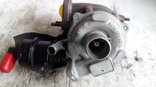 Turbina opel astra j 1.3 cdti a13dte 54351014874 reconditionata