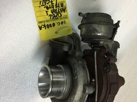 Turbina Opel astra J 1.7 cdti 2011